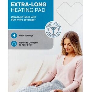 CVS Extra-Long Heating Pad